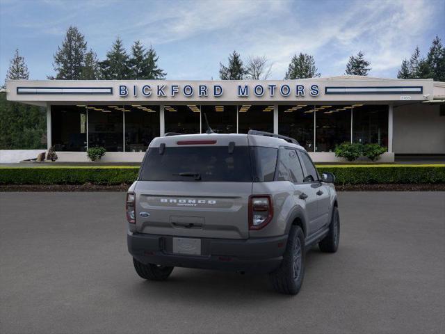 new 2024 Ford Bronco Sport car, priced at $28,995