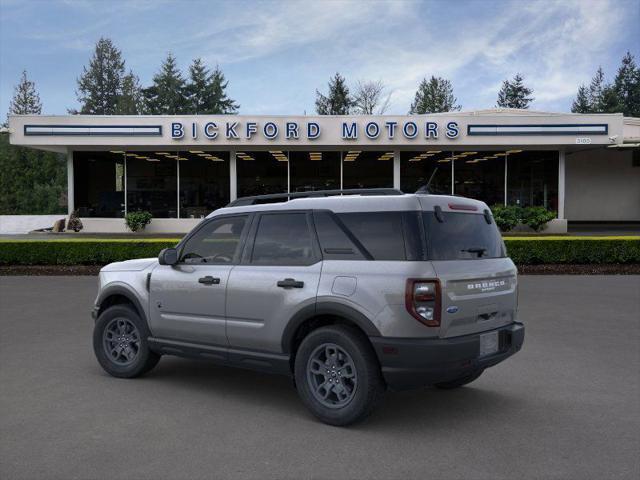 new 2024 Ford Bronco Sport car, priced at $28,995