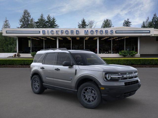 new 2024 Ford Bronco Sport car, priced at $28,995