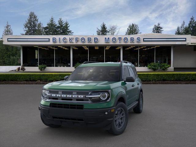 new 2024 Ford Bronco Sport car, priced at $29,815