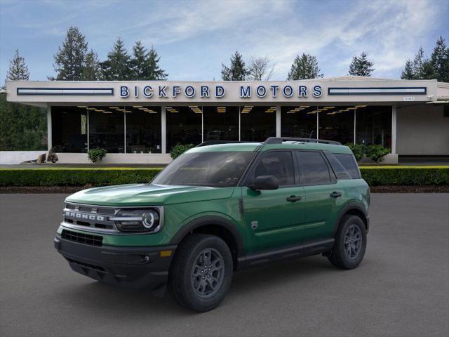 new 2024 Ford Bronco Sport car, priced at $30,815