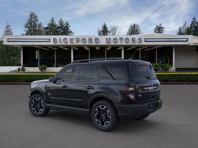 new 2024 Ford Bronco Sport car, priced at $35,983