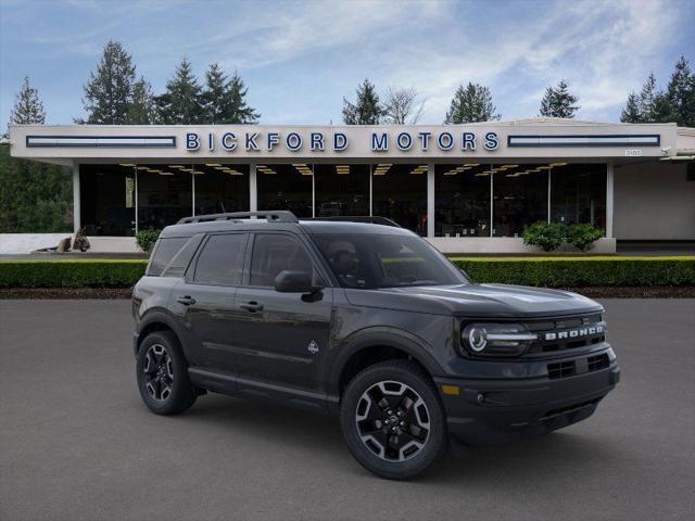 new 2024 Ford Bronco Sport car, priced at $35,983