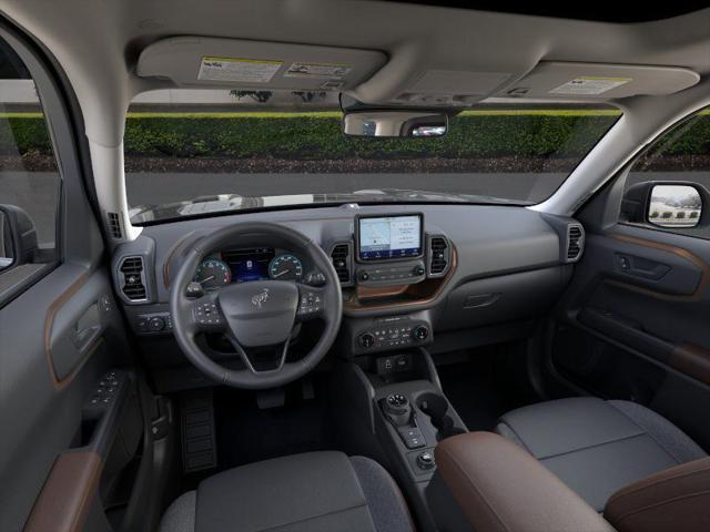 new 2024 Ford Bronco Sport car, priced at $35,983