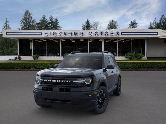 new 2024 Ford Bronco Sport car, priced at $35,983