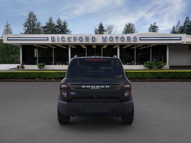 new 2024 Ford Bronco Sport car, priced at $35,983