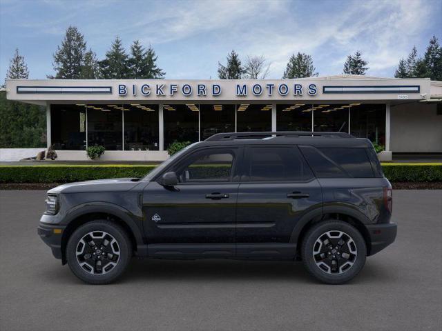 new 2024 Ford Bronco Sport car, priced at $35,983