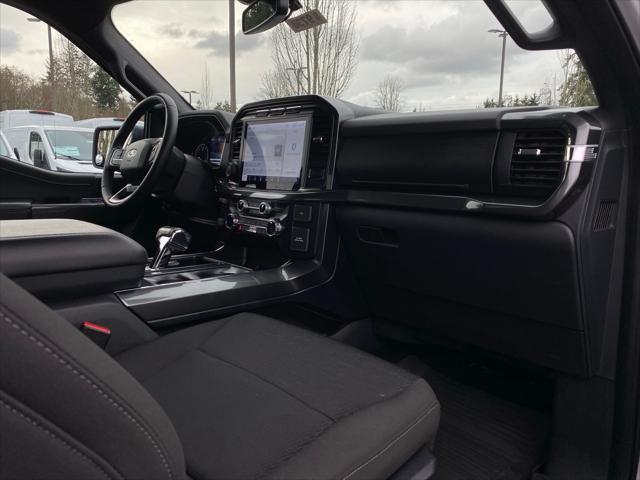 used 2023 Ford F-150 car, priced at $42,659