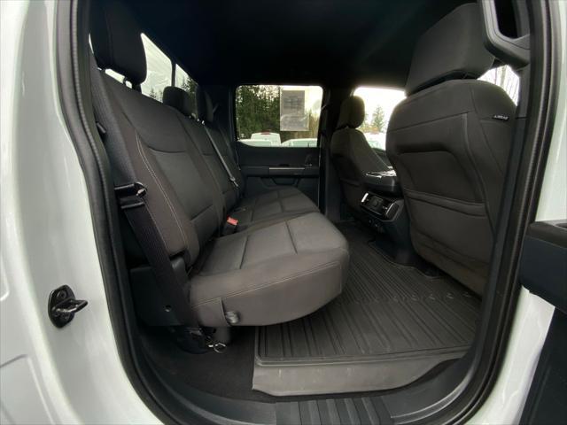 used 2023 Ford F-150 car, priced at $42,659