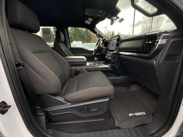 used 2023 Ford F-150 car, priced at $42,659