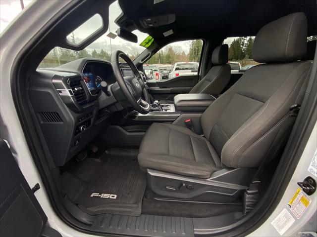 used 2023 Ford F-150 car, priced at $42,659