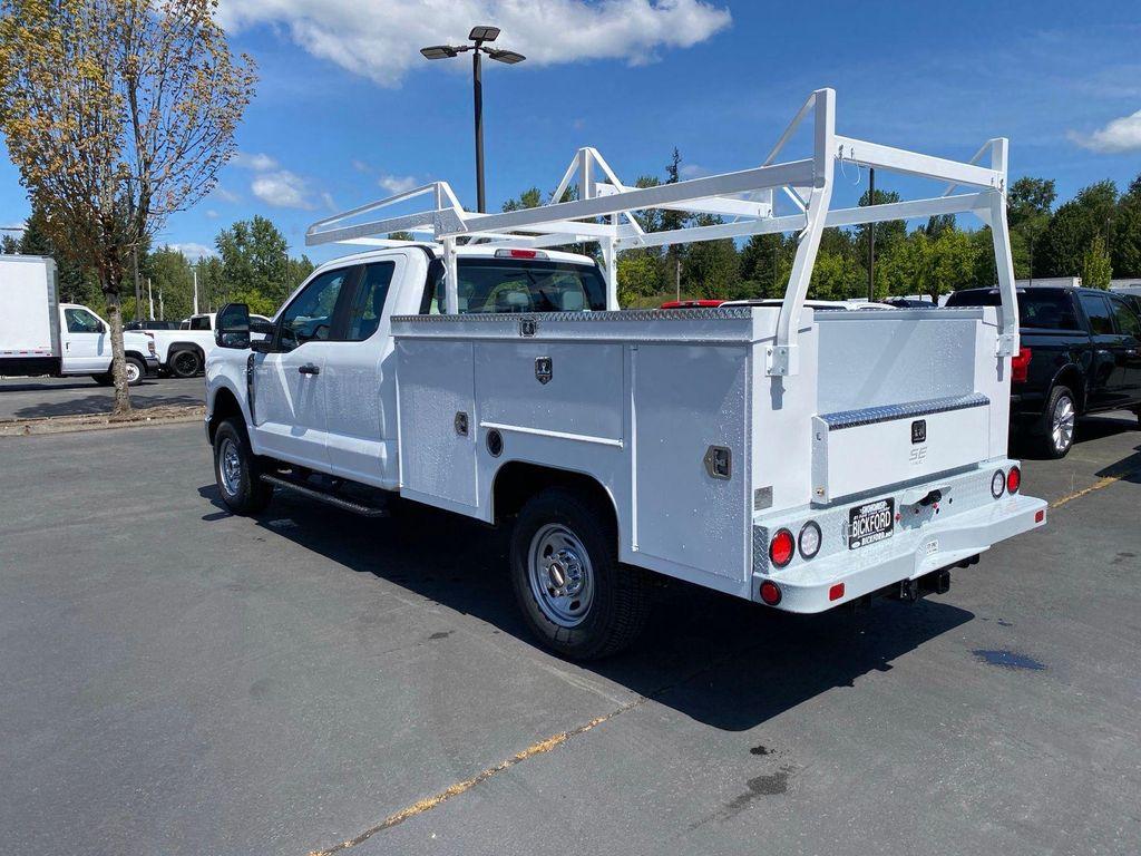 new 2025 Ford F-250 car, priced at $68,897