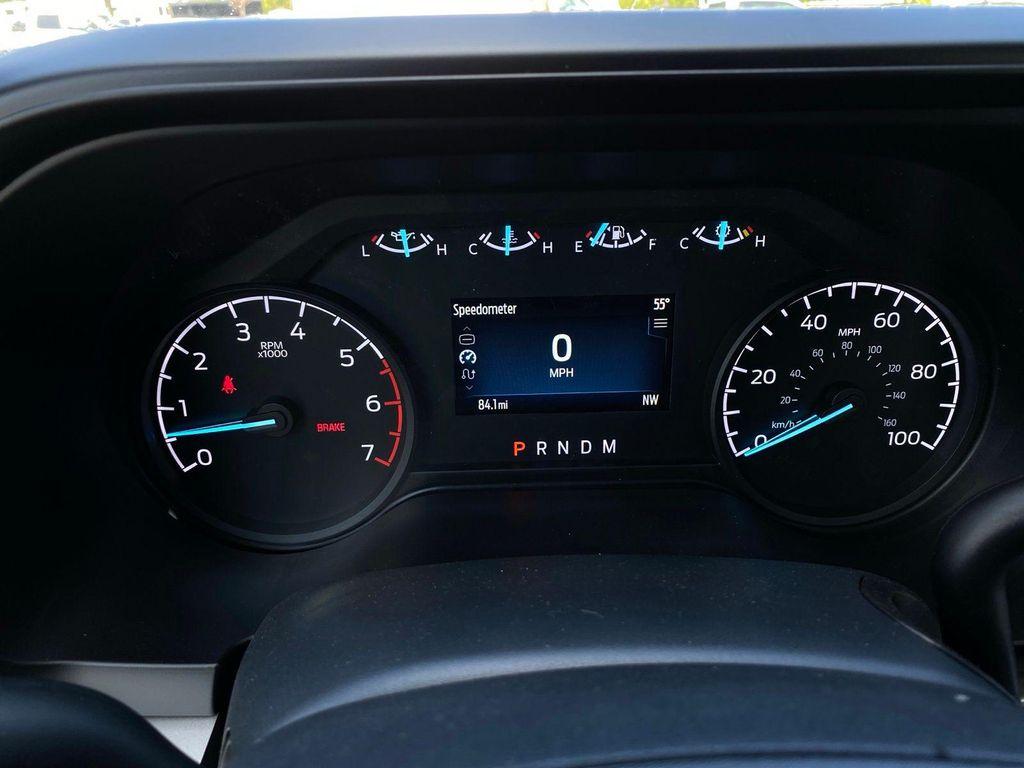 new 2025 Ford F-250 car, priced at $68,897