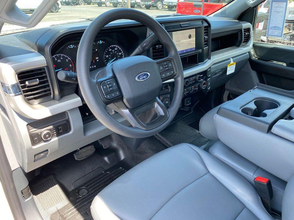 new 2025 Ford F-250 car, priced at $68,897