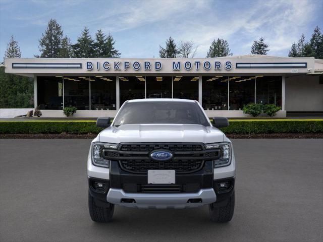 new 2024 Ford Ranger car, priced at $45,205