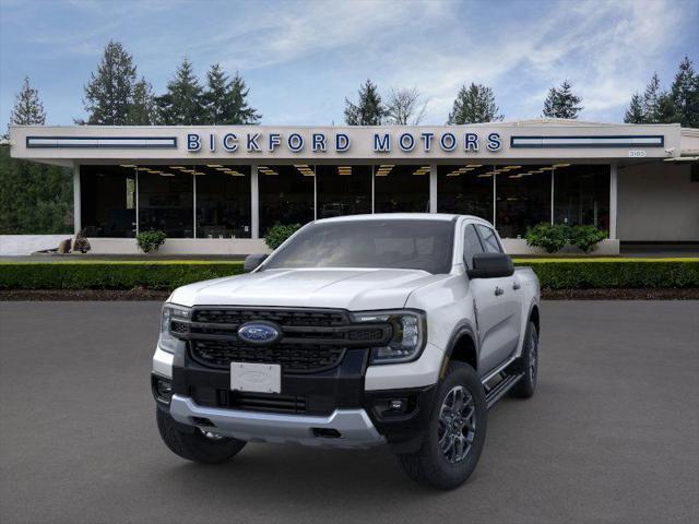 new 2024 Ford Ranger car, priced at $45,205