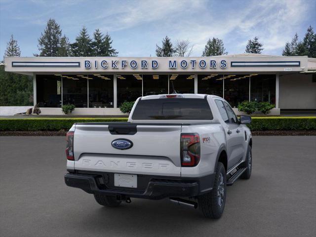 new 2024 Ford Ranger car, priced at $45,205