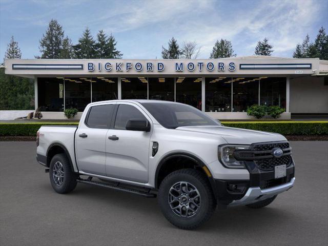 new 2024 Ford Ranger car, priced at $45,205