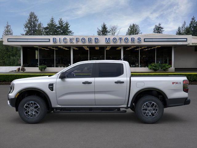 new 2024 Ford Ranger car, priced at $45,205