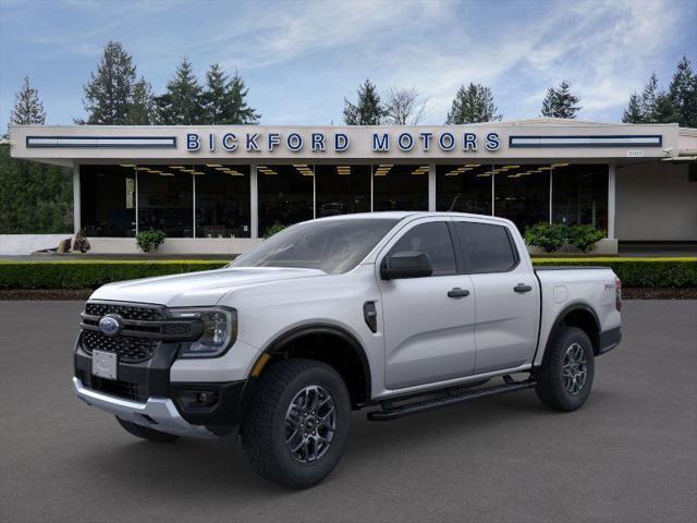 new 2024 Ford Ranger car, priced at $45,205