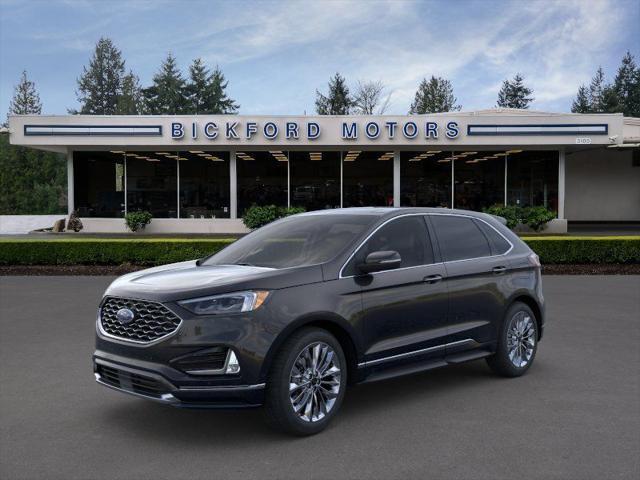 new 2024 Ford Edge car, priced at $48,670
