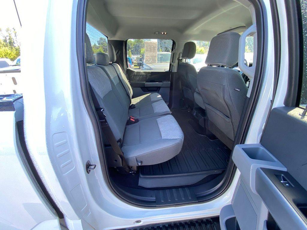 used 2023 Ford F-150 car, priced at $39,998