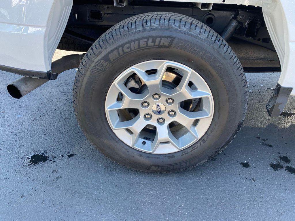 used 2023 Ford F-150 car, priced at $39,998