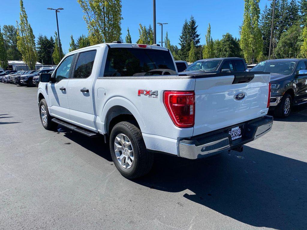 used 2023 Ford F-150 car, priced at $39,998