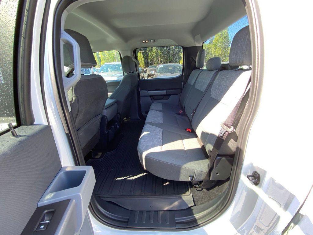 used 2023 Ford F-150 car, priced at $39,998
