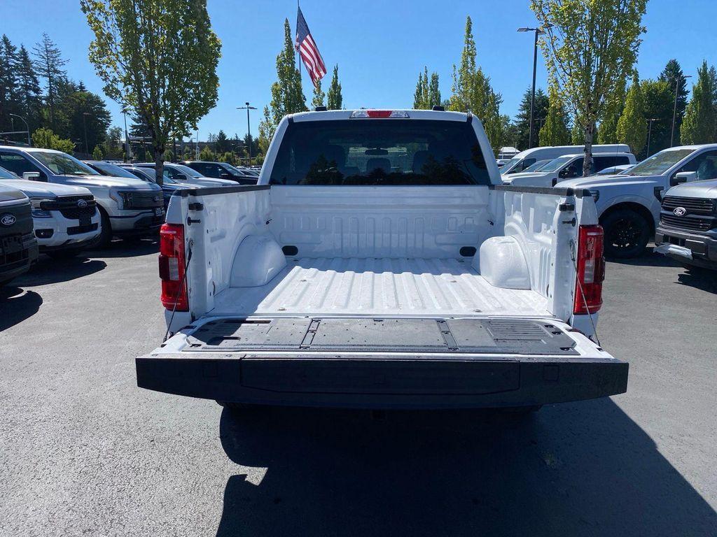 used 2023 Ford F-150 car, priced at $39,998