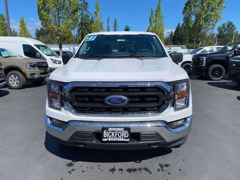 used 2023 Ford F-150 car, priced at $39,998
