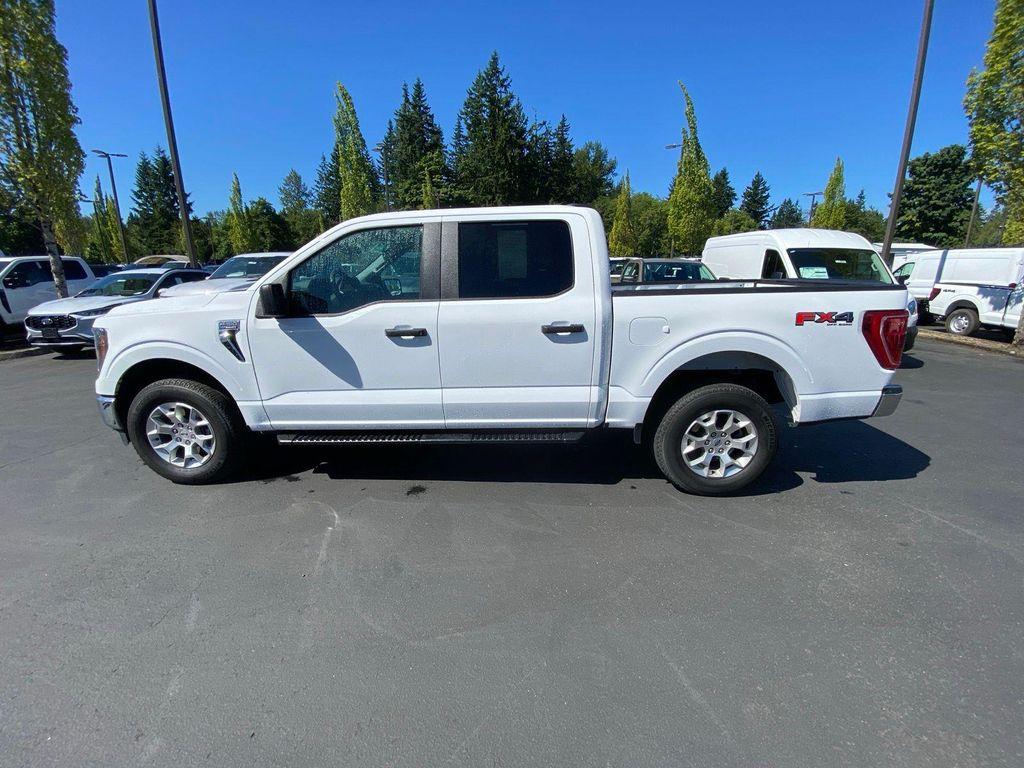 used 2023 Ford F-150 car, priced at $39,998
