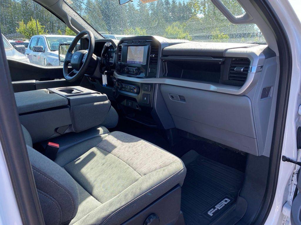 used 2023 Ford F-150 car, priced at $39,998