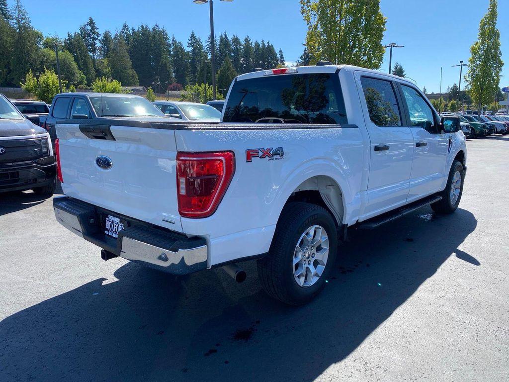 used 2023 Ford F-150 car, priced at $39,998