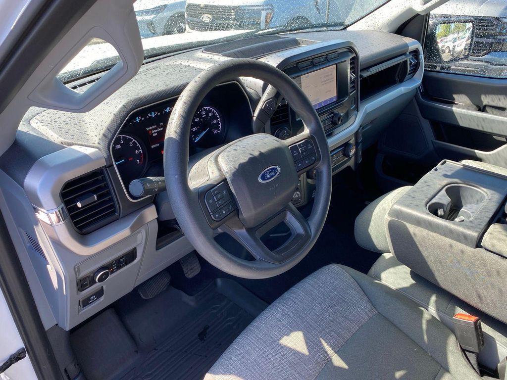 used 2023 Ford F-150 car, priced at $39,998
