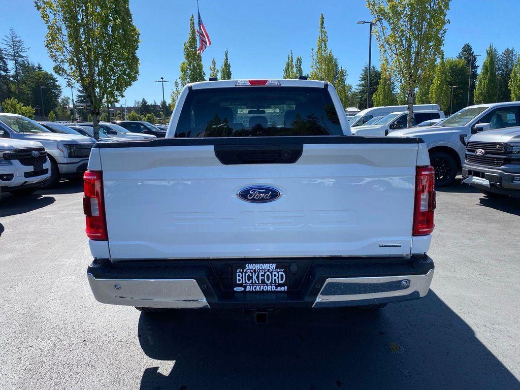 used 2023 Ford F-150 car, priced at $39,998
