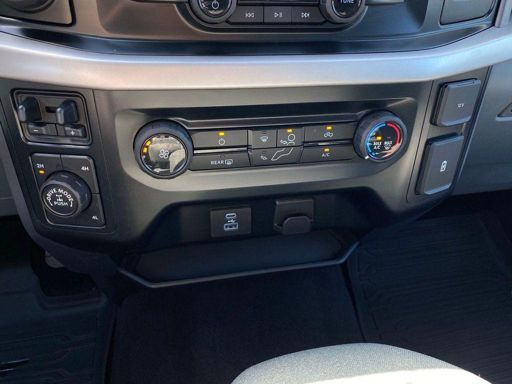 used 2023 Ford F-150 car, priced at $39,998