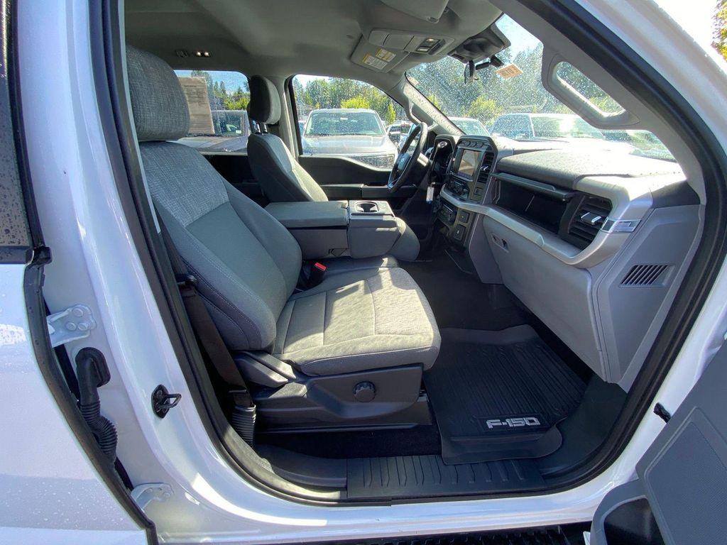 used 2023 Ford F-150 car, priced at $39,998