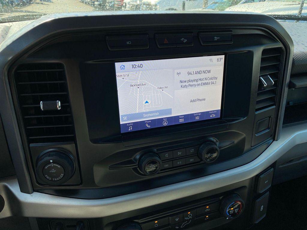 used 2023 Ford F-150 car, priced at $39,998