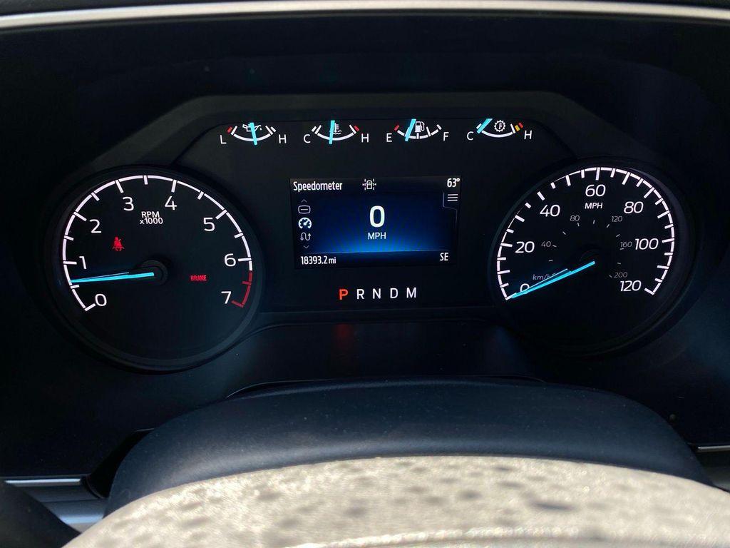 used 2023 Ford F-150 car, priced at $39,998