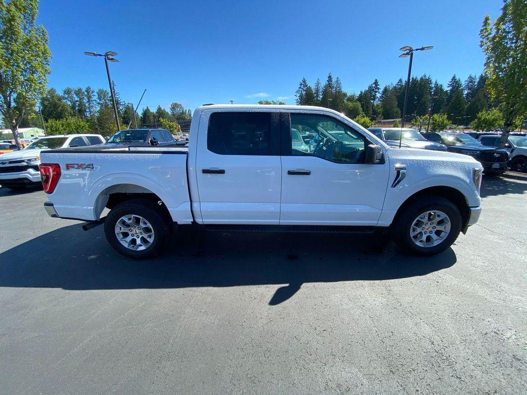 used 2023 Ford F-150 car, priced at $39,998
