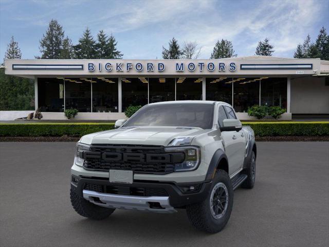 new 2024 Ford Ranger car, priced at $64,460