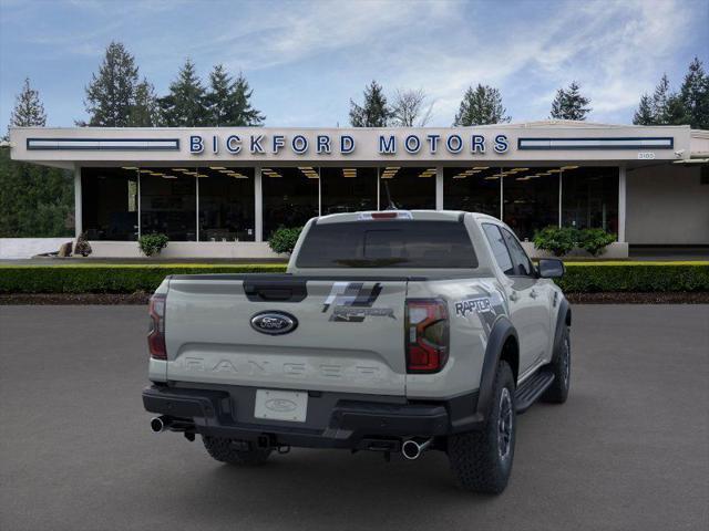 new 2024 Ford Ranger car, priced at $64,460