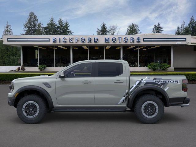 new 2024 Ford Ranger car, priced at $64,460