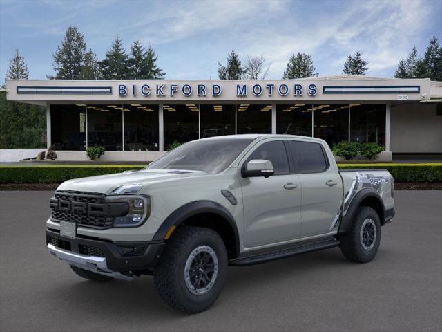 new 2024 Ford Ranger car, priced at $64,460