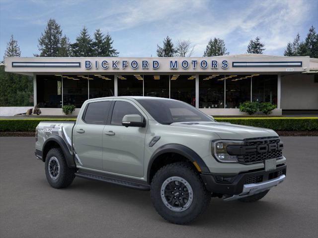 new 2024 Ford Ranger car, priced at $64,460