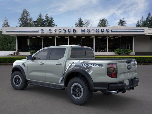 new 2024 Ford Ranger car, priced at $64,460