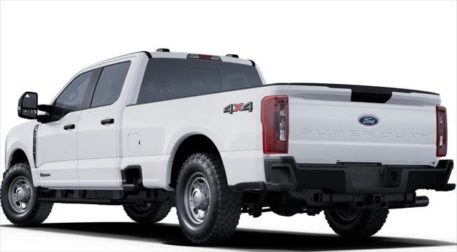 new 2025 Ford F-250 car, priced at $68,120