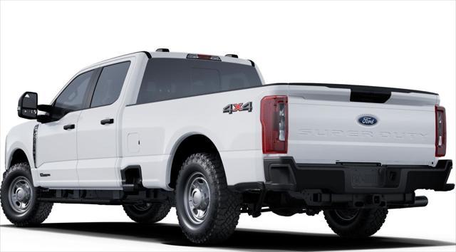 new 2025 Ford F-250 car, priced at $69,620