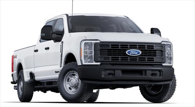 new 2025 Ford F-250 car, priced at $69,620